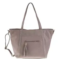 Pierre Cardin Handtas 'Erisia Plus' taupe