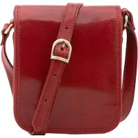 Viola Castellani Schoudertas rood