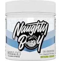 Naughty Boy - Collab Citrus Dream 198g