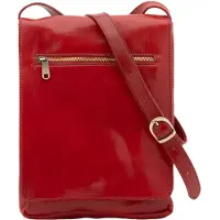 Viola Castellani Schoudertas rood
