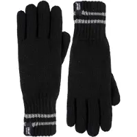 Heat Holder - Hi-Vis reflecterende handschoenen voor heren - Hoi Vis Zwart