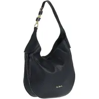 Pierre Cardin Schoudertas zwart