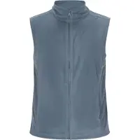 Dreimaster Maritim Bodywarmer turquoise