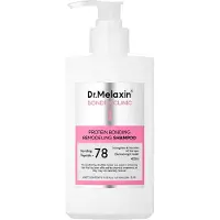 Dr.Melaxin Bondex Protein Bonding Remodeling Shampoo with Argan Oil | Strengthening Keratin & Peptides Bonder | Repair Hair | 13.52 fl.oz.