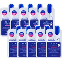 Mediheal - NMF Retinol Firming Ampoule Mask - 10 pcs.