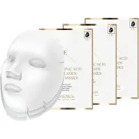 Erth Skin London Hyaluronzuur & Collageen Masker 1 St