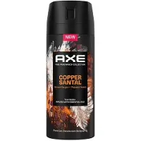 Axe Koper Santal Deodorant Vapo 150 ml