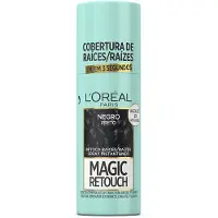 Big Buy Cooking Professionnel Magic Retouch Kleurspray 75 ml Black