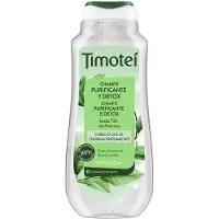 Timotei Purifying en Detoxifying Shampoo met Groene Thee Extract voor Vet Haar 300 ml