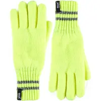 Heat Holder - Hi-Vis reflecterende handschoenen voor heren - Hoi Vis Geel