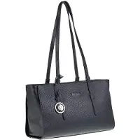 Pierre Cardin Schoudertas 'Valeria Nova' zwart