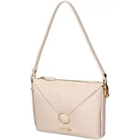 Braccialini Schoudertas beige / goud