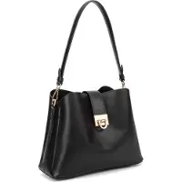 Diana & Co Diana&Co. Schoudertas zwart