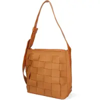 David jones Schoudertas cognac