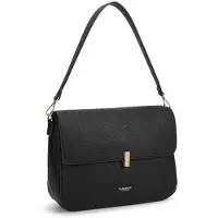 Diana & Co Diana&Co. Schoudertas zwart
