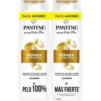 Pantene Herstel & Bescherming Shampoo Set 2 X 325 ml