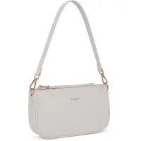 Diana & Co Diana&Co. Schoudertas wit
