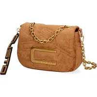 Custo Barcelona Schoudertas cognac