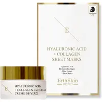 Erthskin London Collageen oogverzorgingsset 30 ml