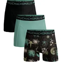 Muchachomalo Heren 3-pack boxershorts
