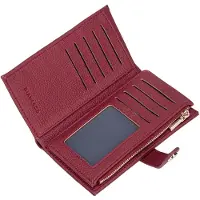 Diana & Co Firenze Diana&Co. Portemonnee rood