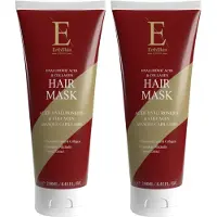 Erth Skin London 2x Haarmasker 2 1 St