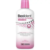 Isdin Bexident Gevoelige Tanden Mondspoeling 500 ml