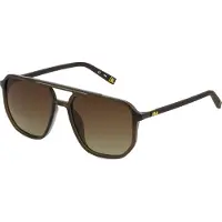 FILA Heren Zonnebril SFI312-57Z51P - Ø 57 mm