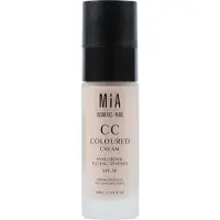 Mia Cosmetics Paris Cc Coloured Cream Spf30 #light