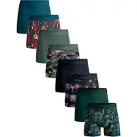 Muchachomalo Heren 8-pack boxershorts