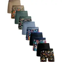 Muchachomalo Heren 10-pack boxershorts