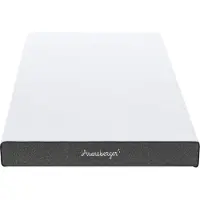 Arensberger matras 90 x 200 cm - Anna Gel Foam Matras – Nanocell Gel Foam – H3 Hardheid – Ademend – Afneembare Hoes 240 g/m² – Wasbaar tot 60 °C – Gerold Comfort matras 90 x 200 cm x 13 cm