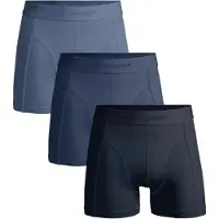 Muchachomalo Heren 3-pack boxershorts pima cotton