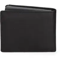 LANCETTI portemonnee Heren BLACK