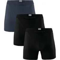 Muchachomalo Heren 3-pack boxershorts pima cotton