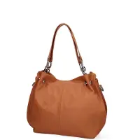 Gave Lux Schoudertas cognac