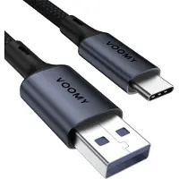 Voomy Connect C720 - USB-C (3.0) naar USB-A Kabel - 2M