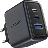 Voomy Charge M665 - 65W - 3-in-1 - Space Blue