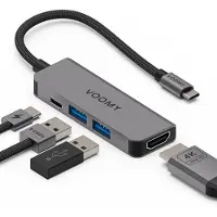 Voomy USB C multiport adapter -