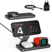 Voomy Wireless W3 3-in-1 15W