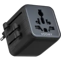 Voomy Guinee naar Europa - 100-240 V / 6 A -