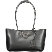 GUESS Schoudertas 'Janie' zwart
