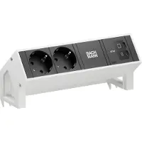 Bachmann BM0026040 Stopcontact Wit