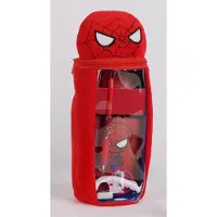 Spiderman Allround tas, The Avengers, rood