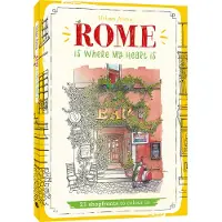 BBNC Uitgevers Rome is where my heart is