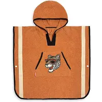 Denokids Badjas bruin