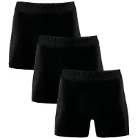 Muchachomalo Heren 3-pack boxershorts bamboe