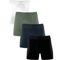 Muchachomalo Heren 4-pack boxershorts bamboe
