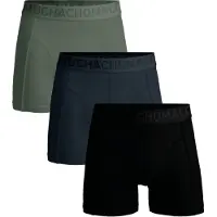 Muchachomalo Heren 3-pack boxershorts bamboe