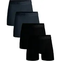 Muchachomalo Heren 4-pack boxershorts bamboe